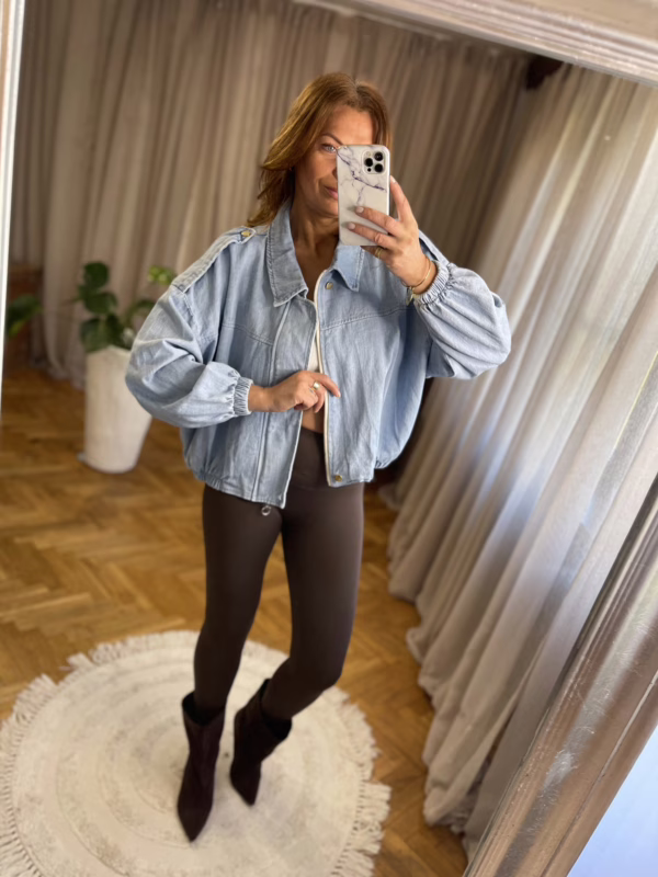 Legginsy modelujące SHAPE FLEX CHOCOLATE