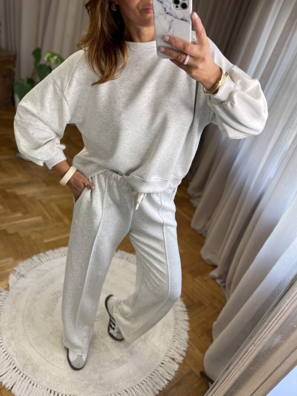 Komplet dresowy SOFT BASIC